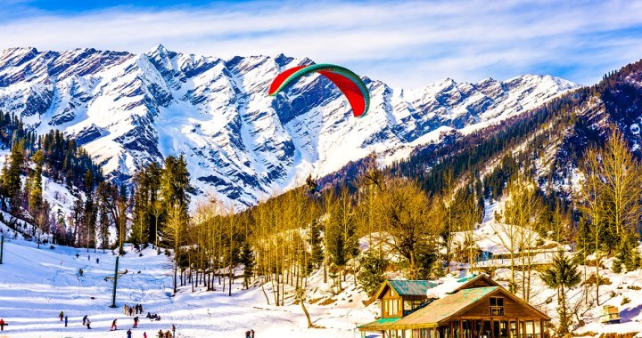 Manali Winter Special Tour Packages in Manali, photo 1 of 1