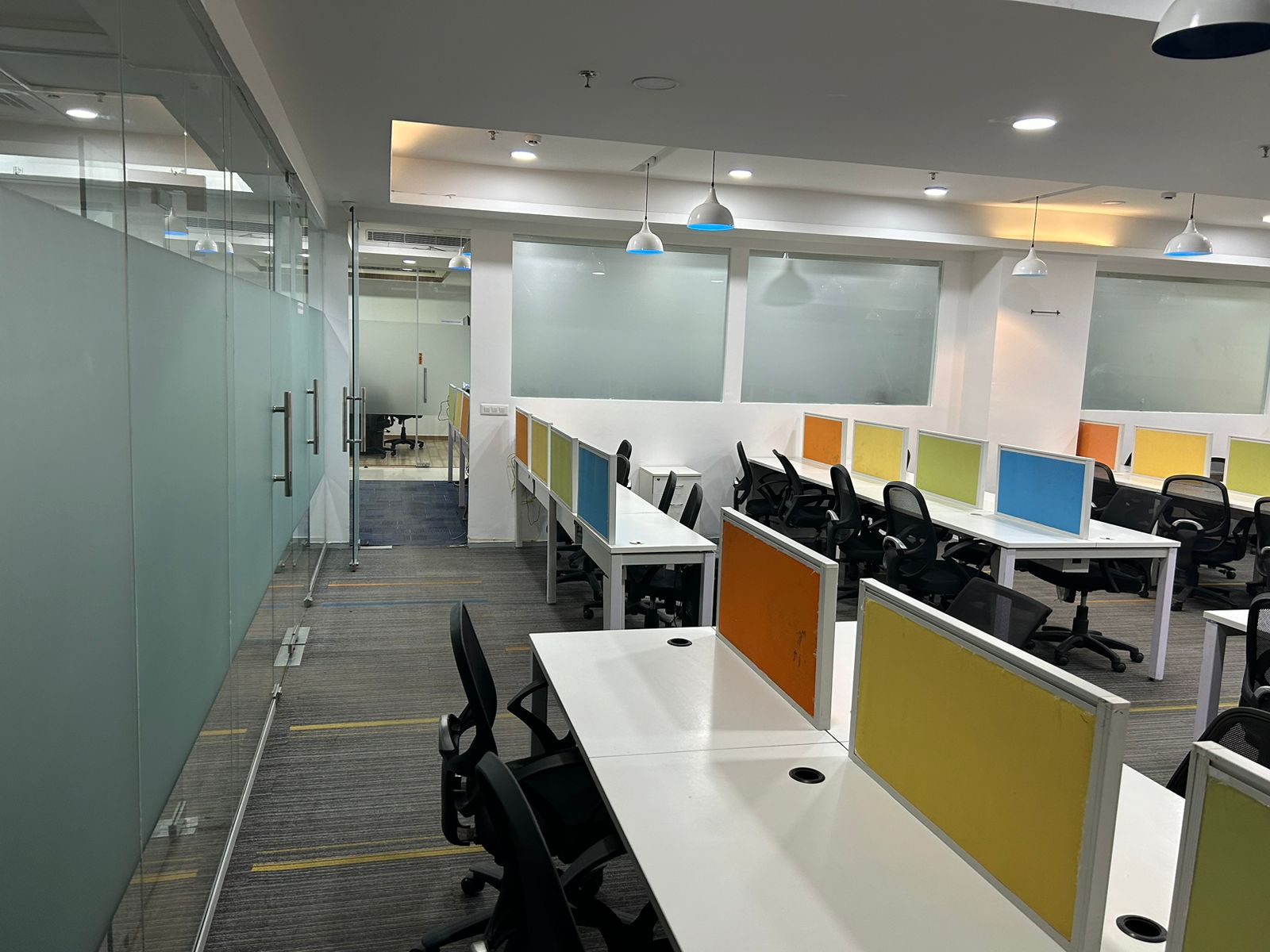 Seatwise office space in gurgoan in Gurgaon, photo 1 of 4