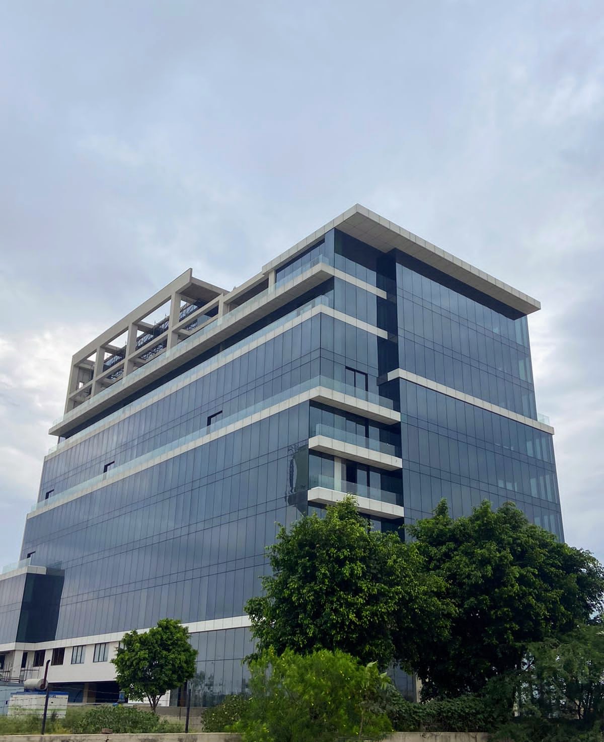 Office space to rent in Mohali - OP Tower in Mohali, photo 1 of 4