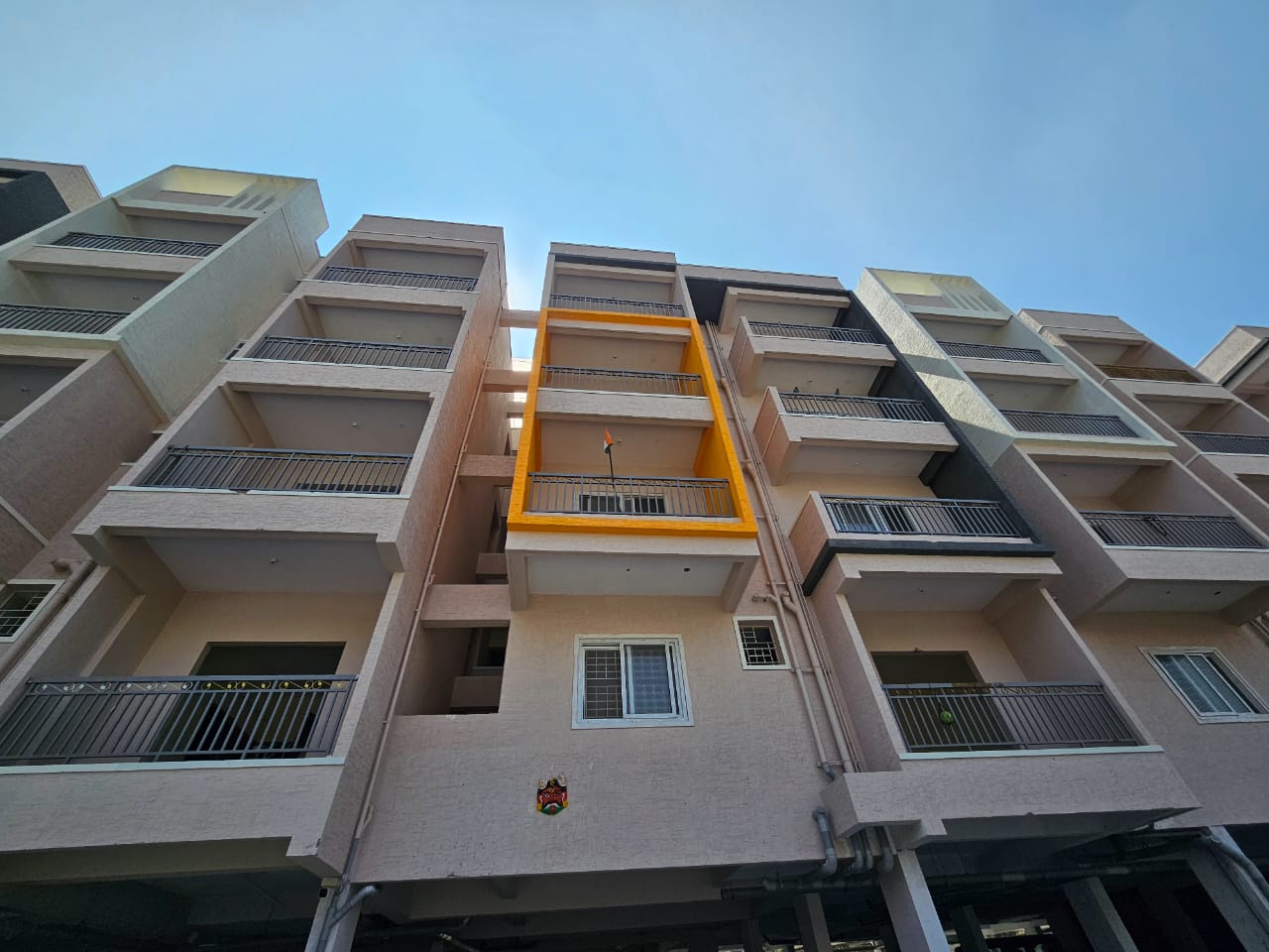 Ready-to-Move in Luxury Apartments 2 & 3BHK For Sale in CV Raman Nagar in Bengaluru, photo 1 of 1