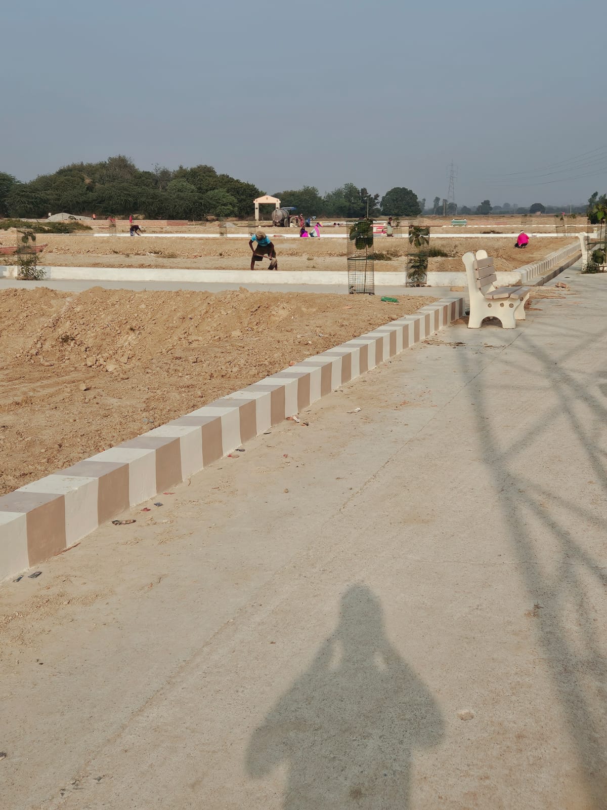 Buy Plots in Lucknow in Lucknow, photo 1 of 5