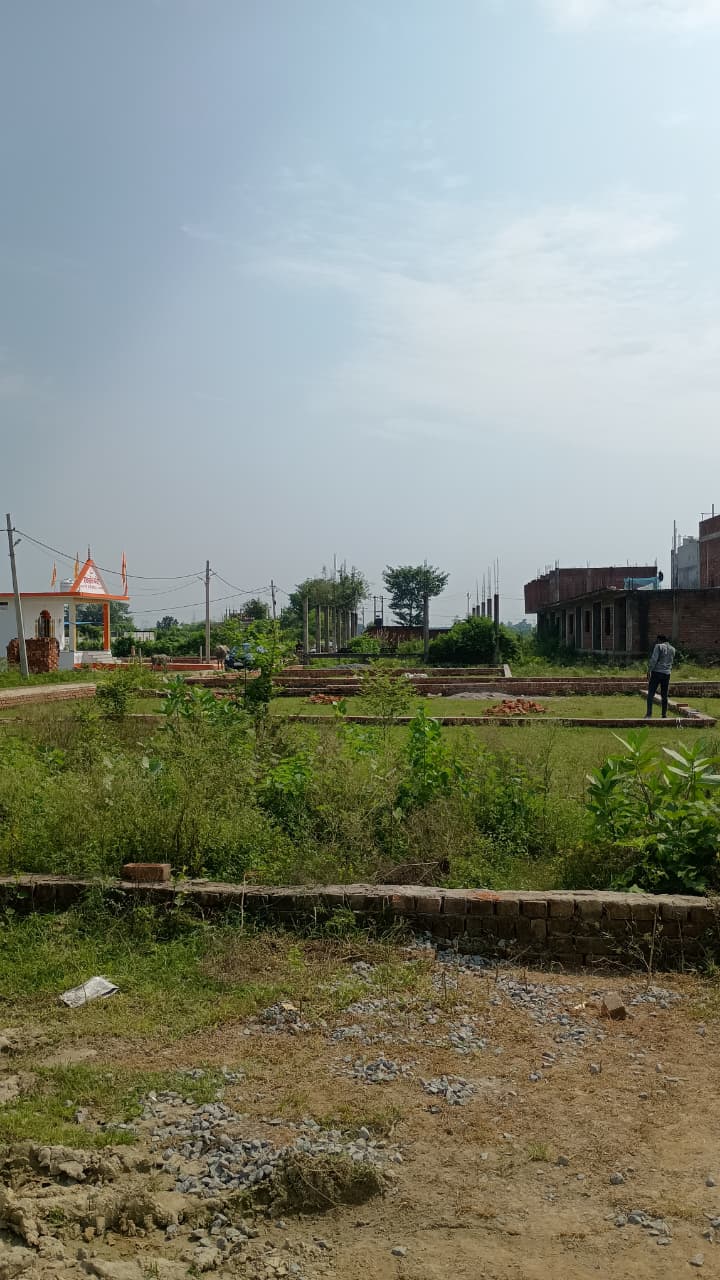 Affordable Residential Plots in Prime Location – Lucknow in Lucknow, photo 1 of 5